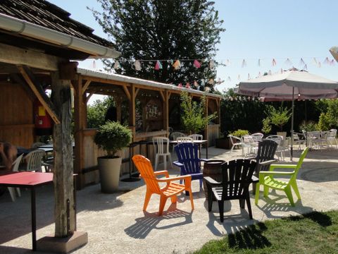 La Clairière - écolieu de vacances - Camping Lot - Afbeelding N°2